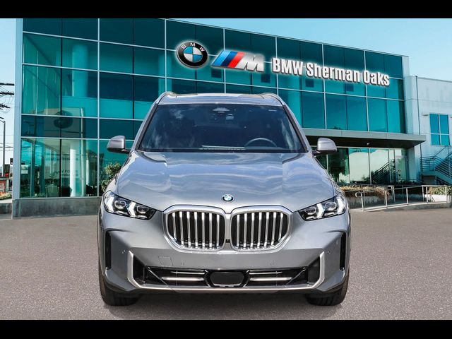 2025 BMW X5 sDrive40i