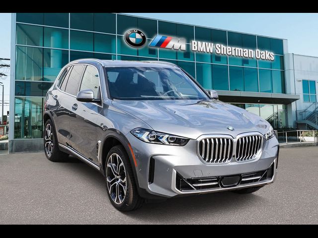 2025 BMW X5 sDrive40i