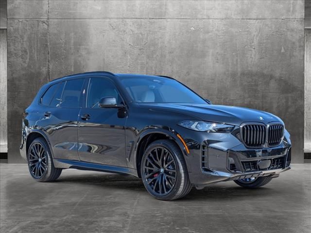 2025 BMW X5 sDrive40i