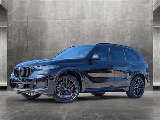 2025 BMW X5 sDrive40i