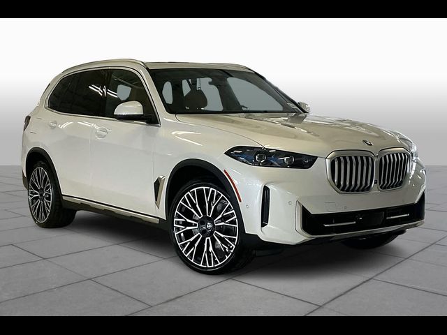 2025 BMW X5 sDrive40i