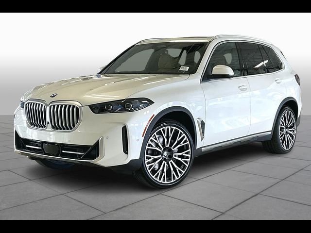 2025 BMW X5 sDrive40i