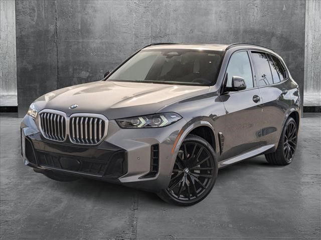 2025 BMW X5 sDrive40i