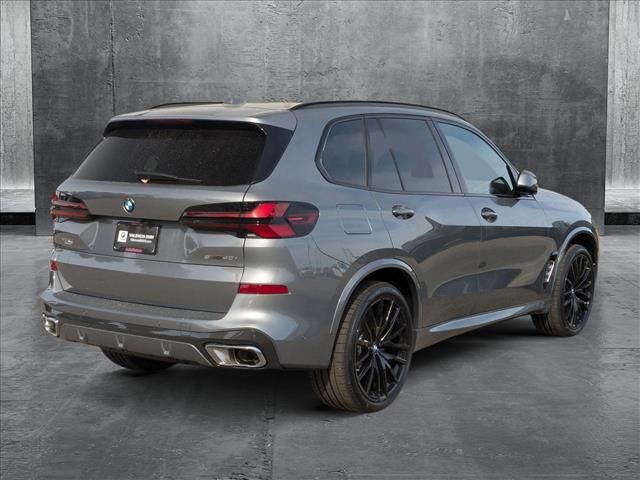 2025 BMW X5 sDrive40i