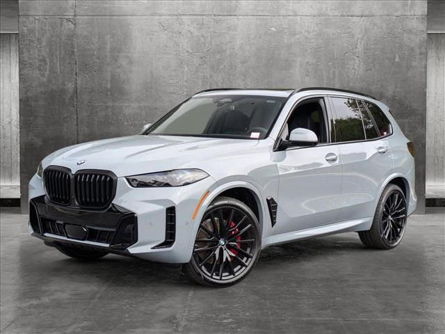 2025 BMW X5 sDrive40i