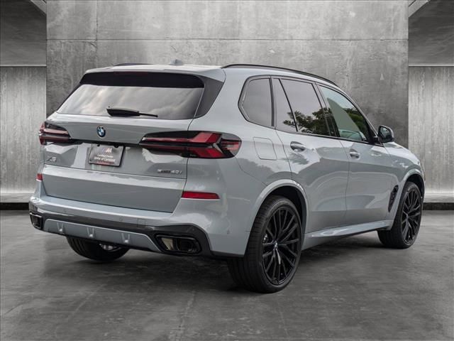 2025 BMW X5 sDrive40i