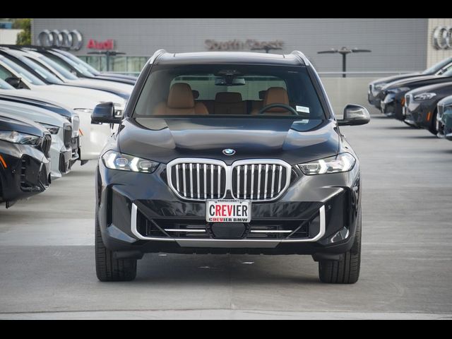 2025 BMW X5 sDrive40i