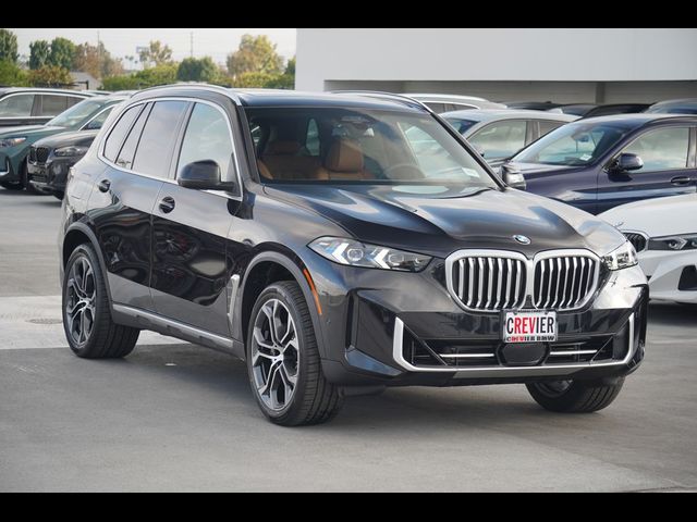 2025 BMW X5 sDrive40i