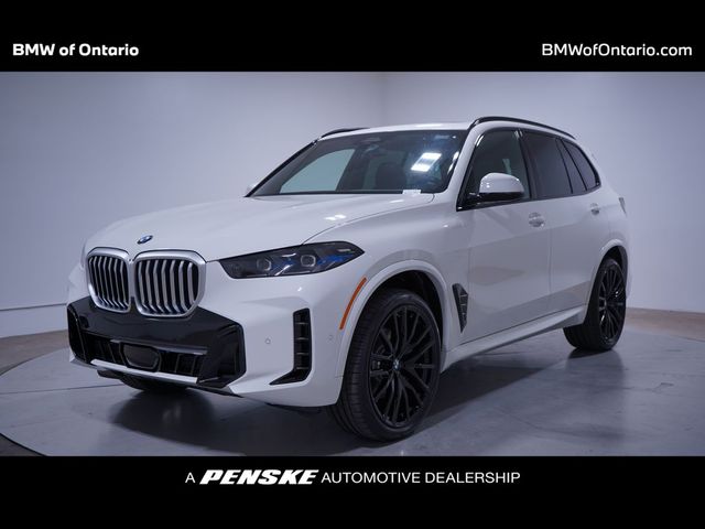 2025 BMW X5 sDrive40i