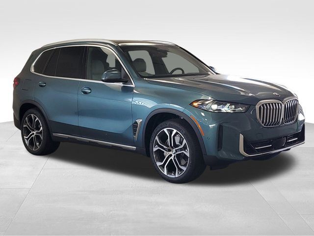 2025 BMW X5 sDrive40i