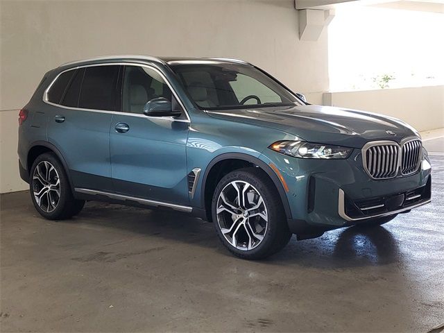 2025 BMW X5 sDrive40i