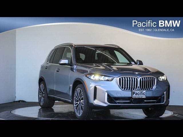 2025 BMW X5 sDrive40i