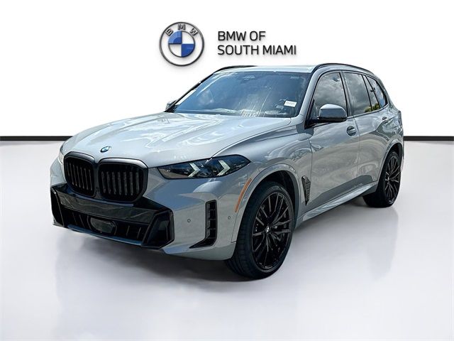 2025 BMW X5 sDrive40i