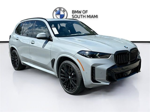 2025 BMW X5 sDrive40i