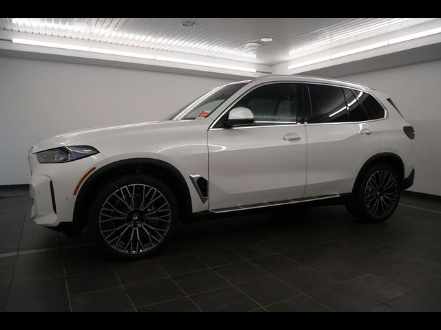 2025 BMW X5 sDrive40i