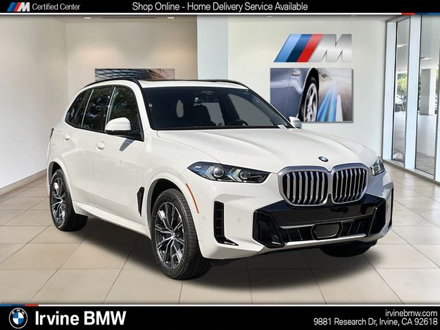 2025 BMW X5 sDrive40i