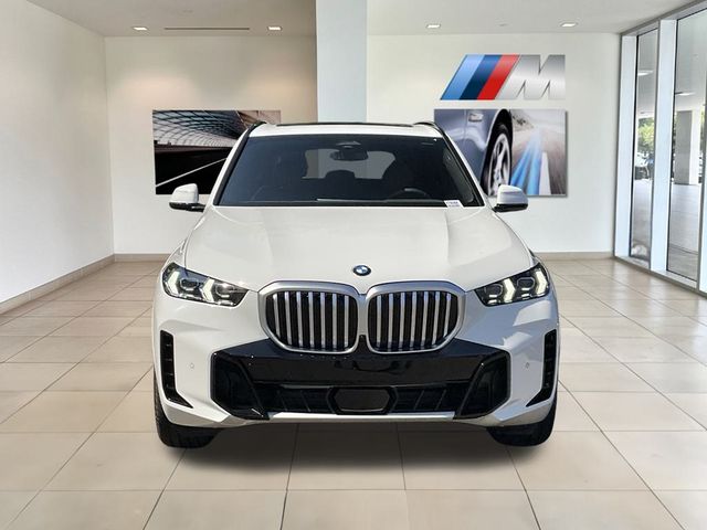 2025 BMW X5 sDrive40i