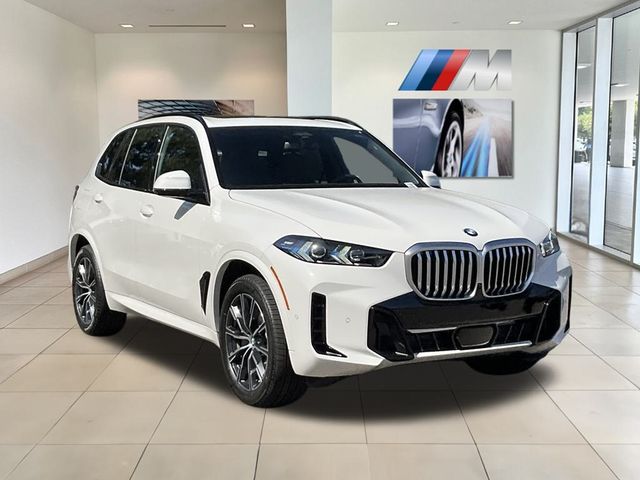 2025 BMW X5 sDrive40i