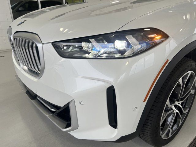 2025 BMW X5 sDrive40i