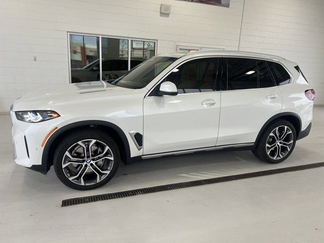 2025 BMW X5 sDrive40i