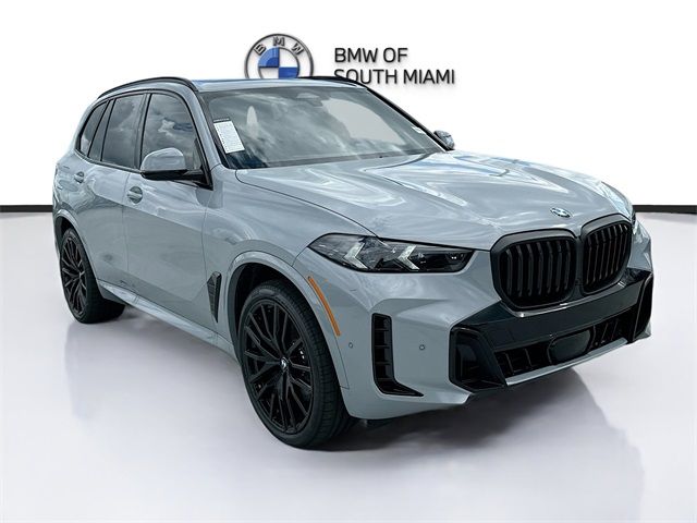 2025 BMW X5 sDrive40i