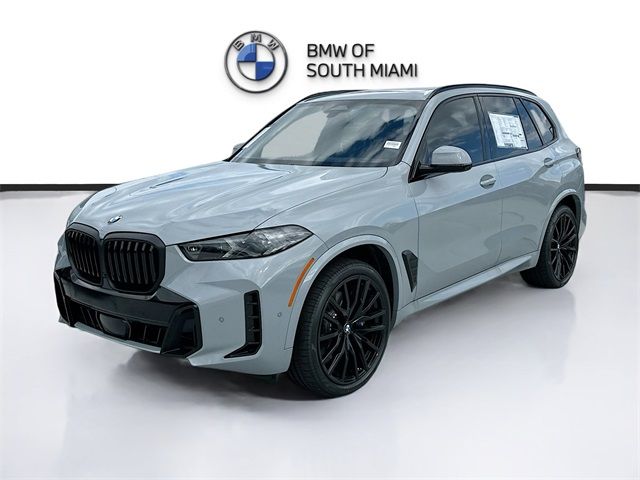 2025 BMW X5 sDrive40i