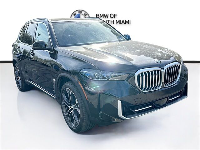 2025 BMW X5 sDrive40i