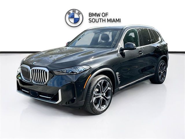 2025 BMW X5 sDrive40i