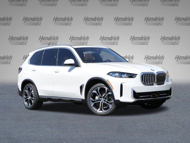 2025 BMW X5 sDrive40i