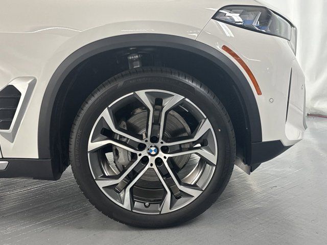 2025 BMW X5 sDrive40i