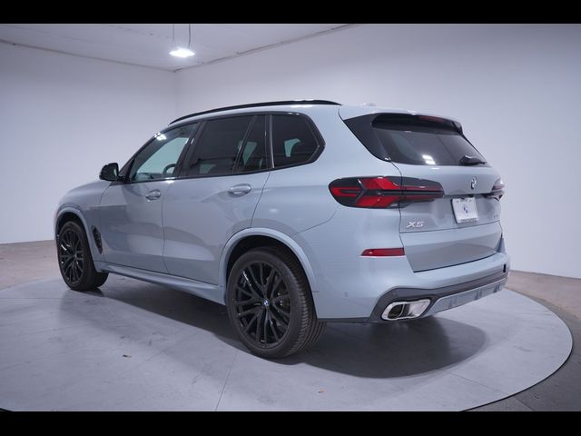 2025 BMW X5 sDrive40i