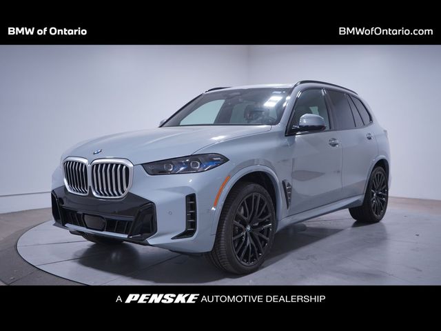 2025 BMW X5 sDrive40i