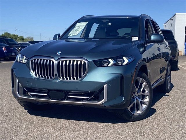 2025 BMW X5 sDrive40i