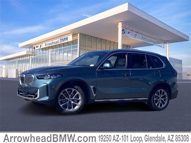 2025 BMW X5 sDrive40i