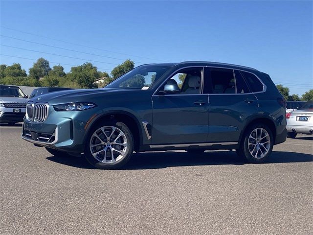 2025 BMW X5 sDrive40i