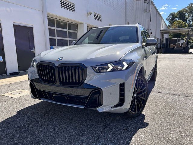 2025 BMW X5 sDrive40i