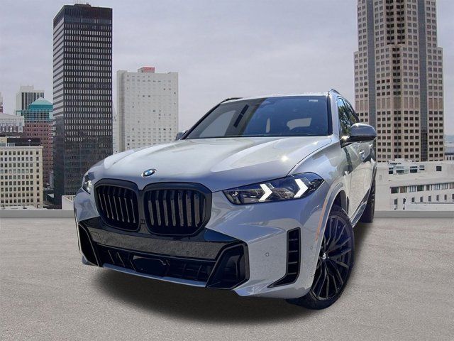 2025 BMW X5 sDrive40i