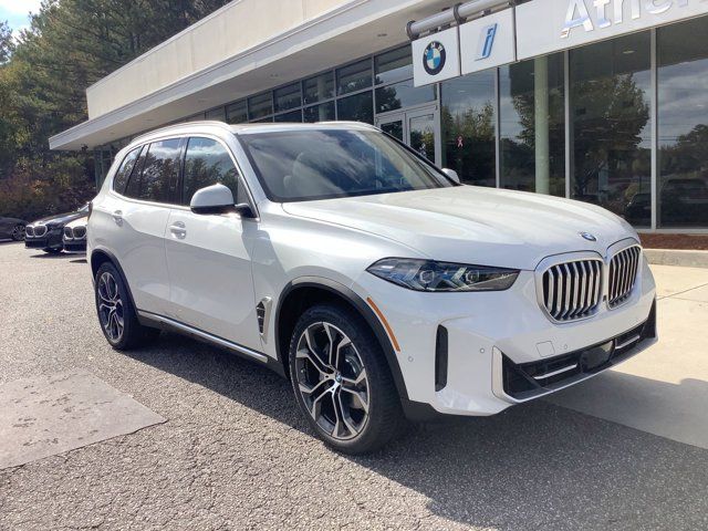 2025 BMW X5 sDrive40i