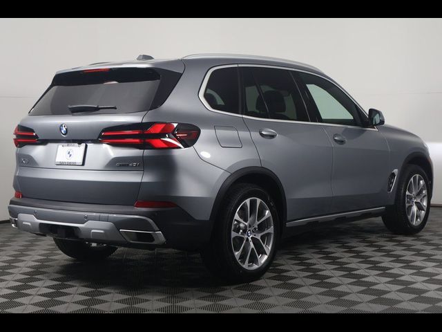 2025 BMW X5 sDrive40i