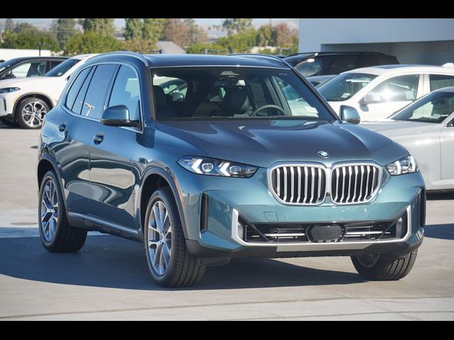 2025 BMW X5 sDrive40i