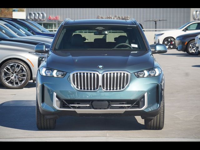 2025 BMW X5 sDrive40i