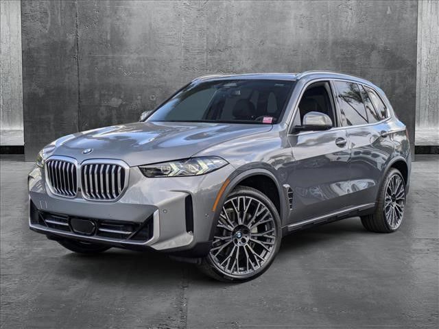 2025 BMW X5 sDrive40i