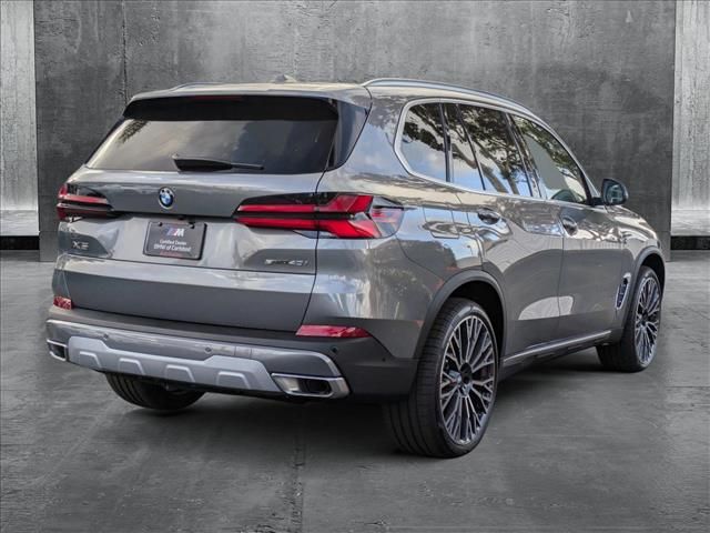 2025 BMW X5 sDrive40i