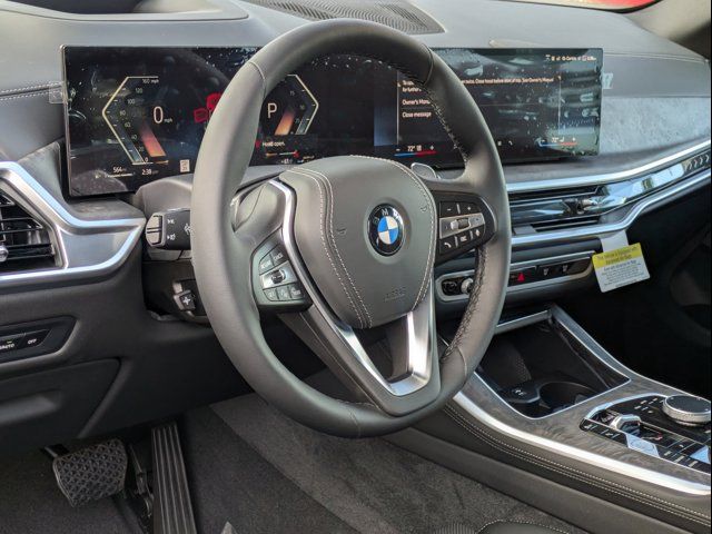 2025 BMW X5 sDrive40i