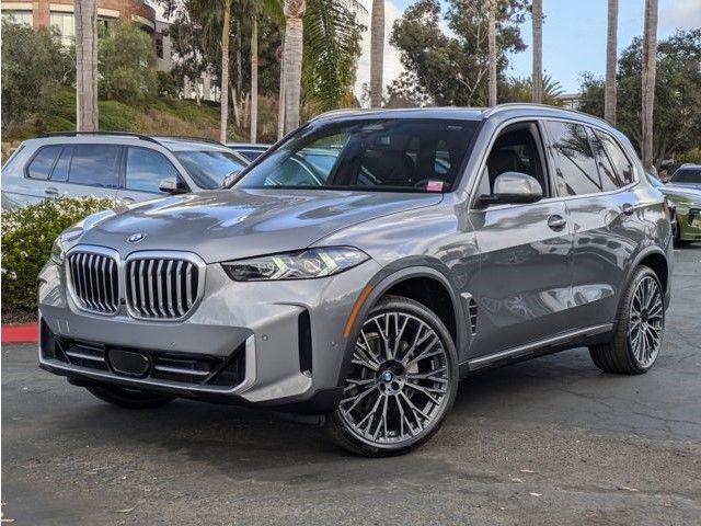 2025 BMW X5 sDrive40i