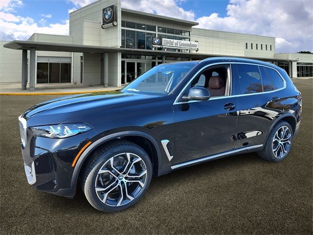 2025 BMW X5 sDrive40i