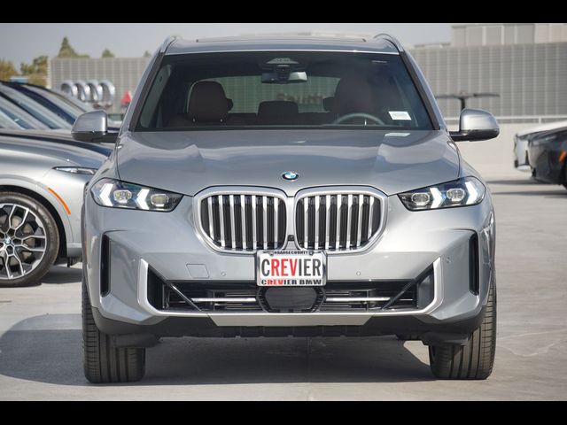 2025 BMW X5 sDrive40i