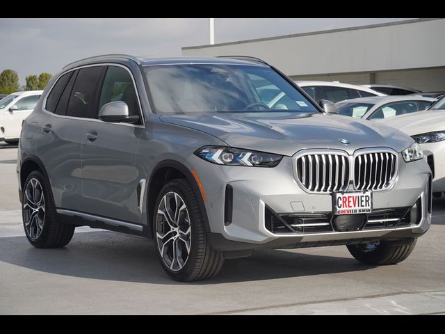 2025 BMW X5 sDrive40i