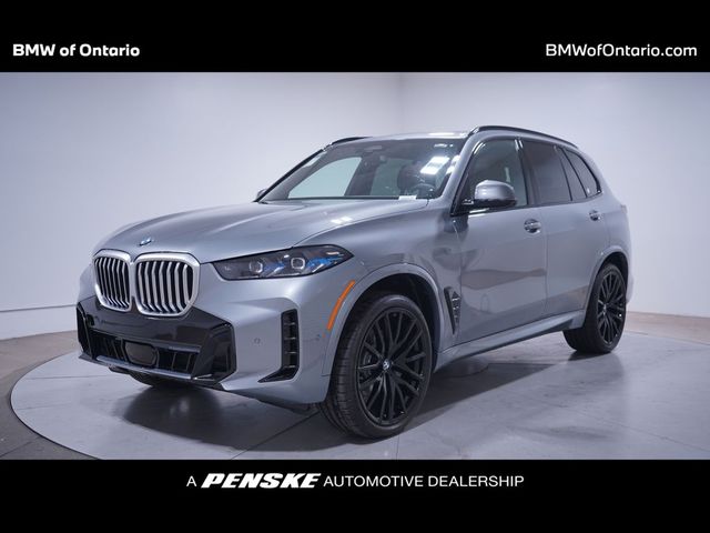 2025 BMW X5 sDrive40i