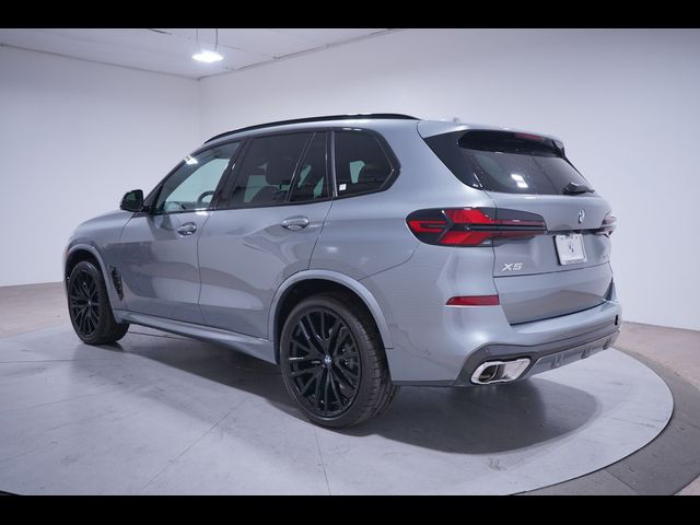 2025 BMW X5 sDrive40i